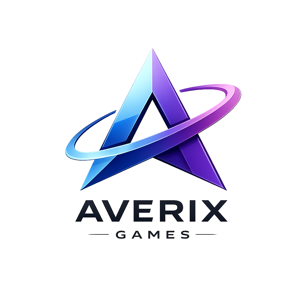 Averix Games logo