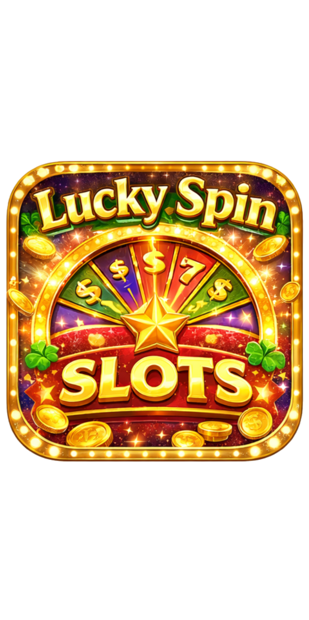 Lucky Spin Slots logo